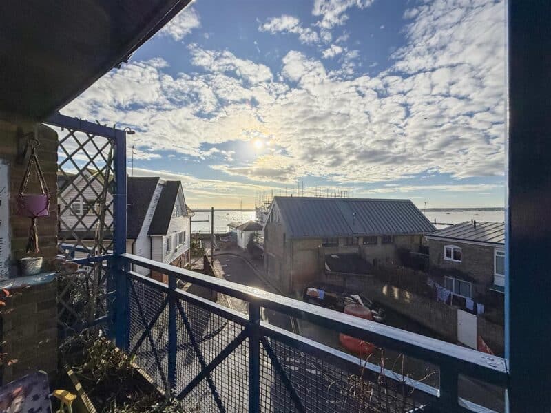 Belvedere Road, Burnham-On-Crouch