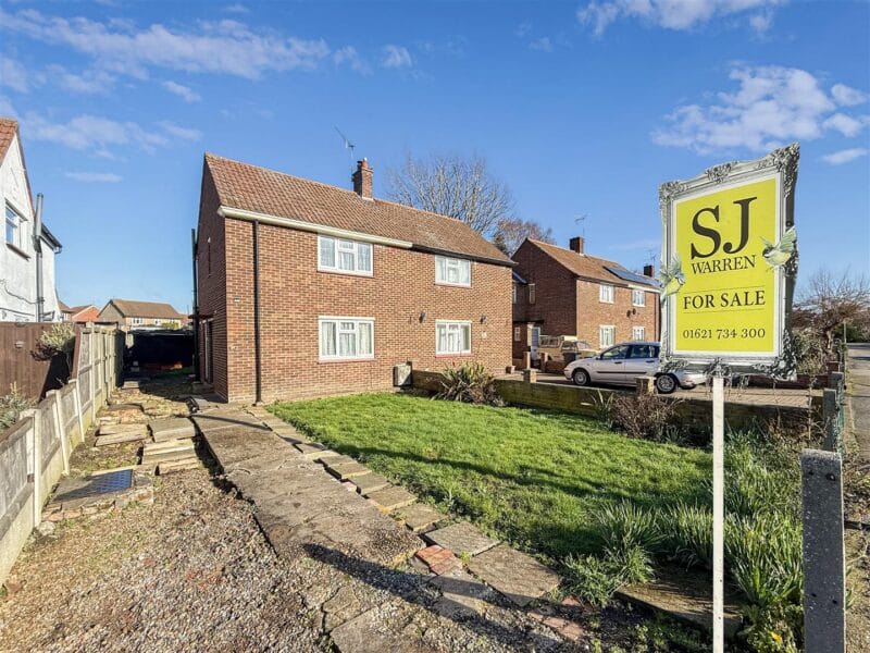 Orchard Road, Burnham-On-Crouch