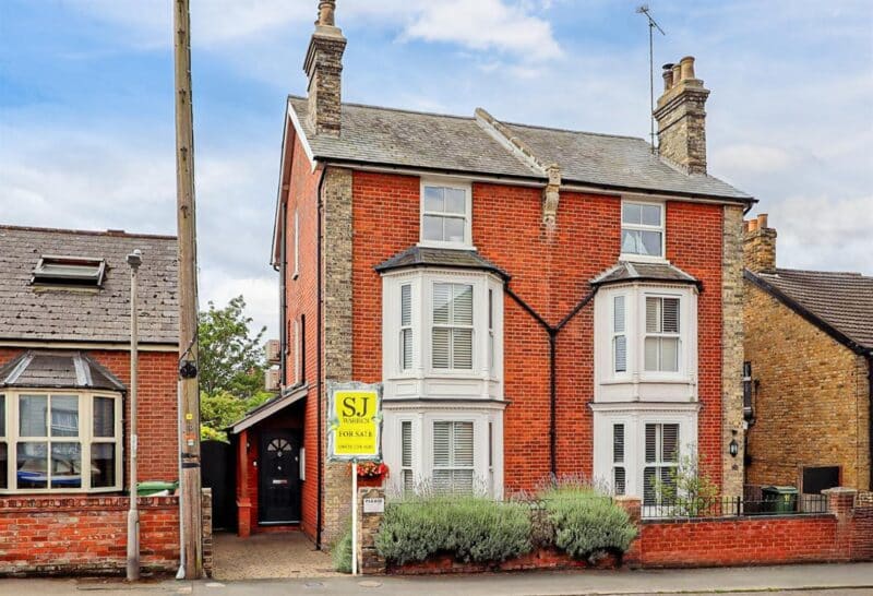 Western Road, Burnham-On-Crouch