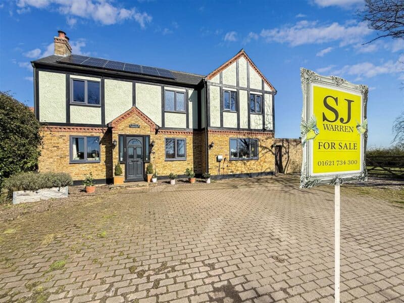 Old Heath Road, Southminster