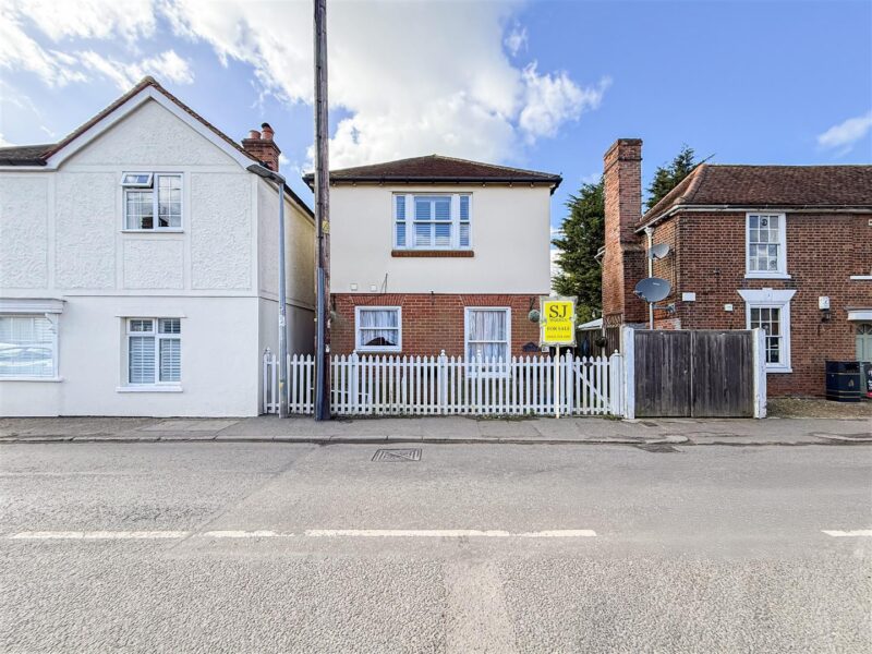 South Street, Tillingham, Southminster