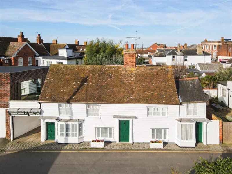 Shore Road, Burnham-On-Crouch