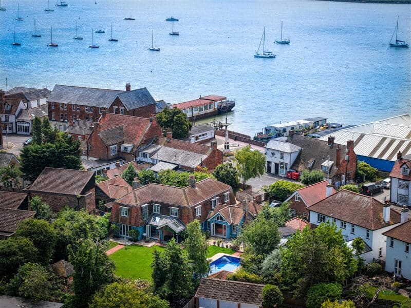 High Street, Burnham-On-Crouch