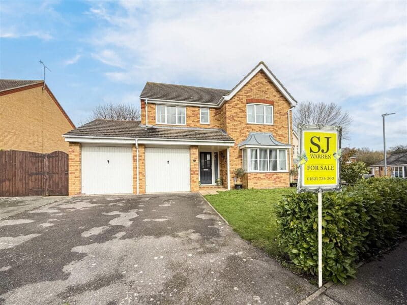 Bouvel Drive, Burnham-On-Crouch