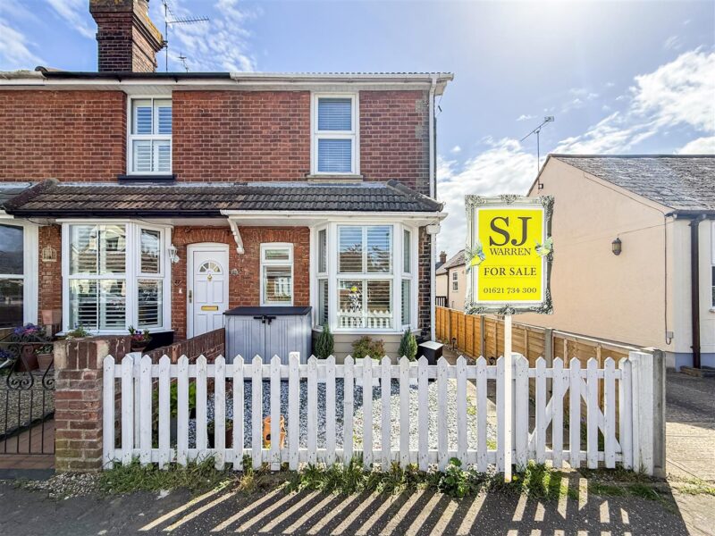 Princes Road, Burnham-On-Crouch