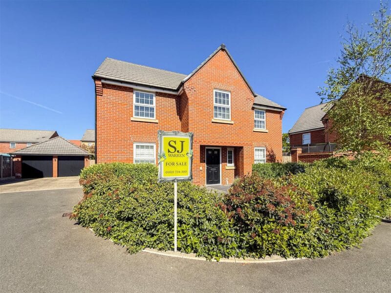 Fitzwilliam Road, Burnham-On-Crouch
