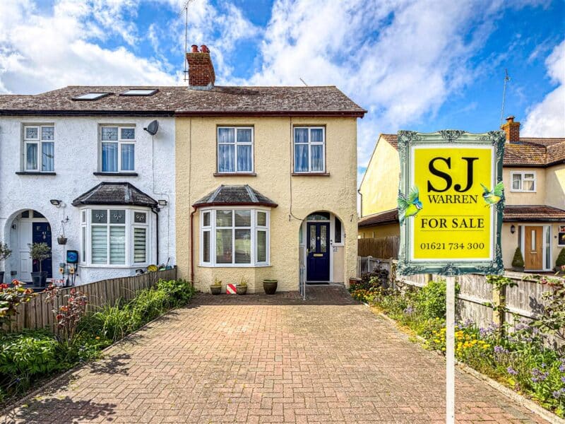 Station Road, Burnham-On-Crouch