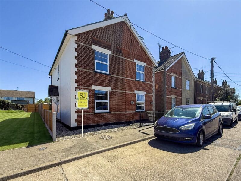 Coombe road, Southminster