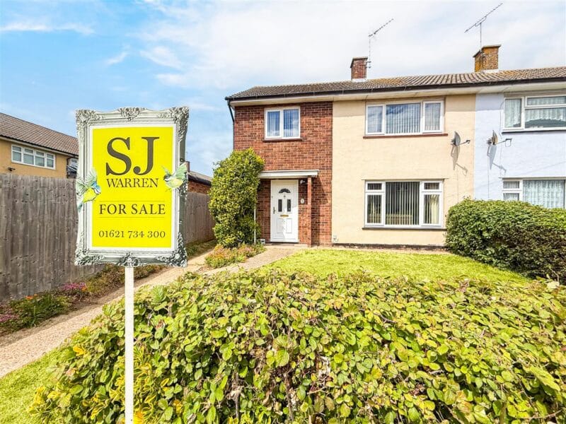 New Moor Crescent, Southminster