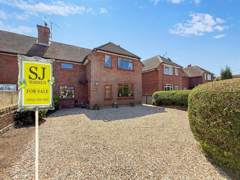 Crouch Road, Burnham-On-Crouch