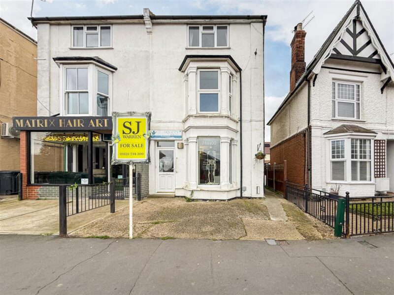 Station Road, Burnham On Crouch