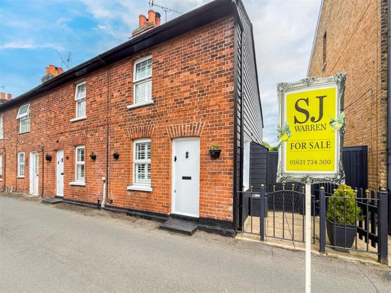 Chapel Road, Burnham-On-Crouch