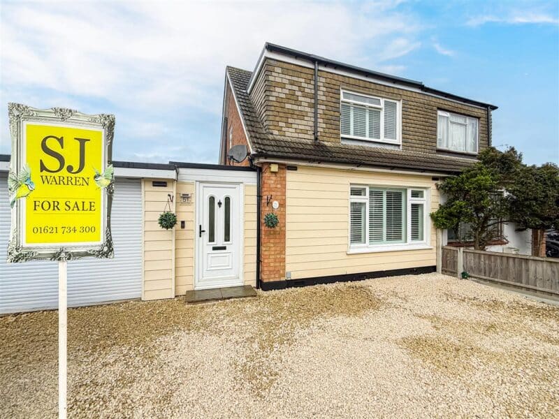 Coombe Road, Southminster