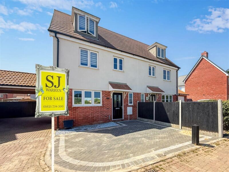 Boatyard Avenue, Burnham-On-Crouch