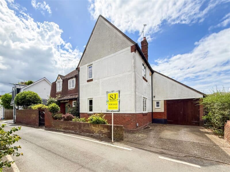 Ship Road, Burnham-On-Crouch