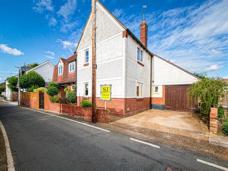 Ship Road, Burnham-On-Crouch