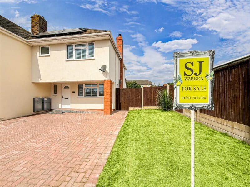 Alamein Road, Burnham-On-Crouch