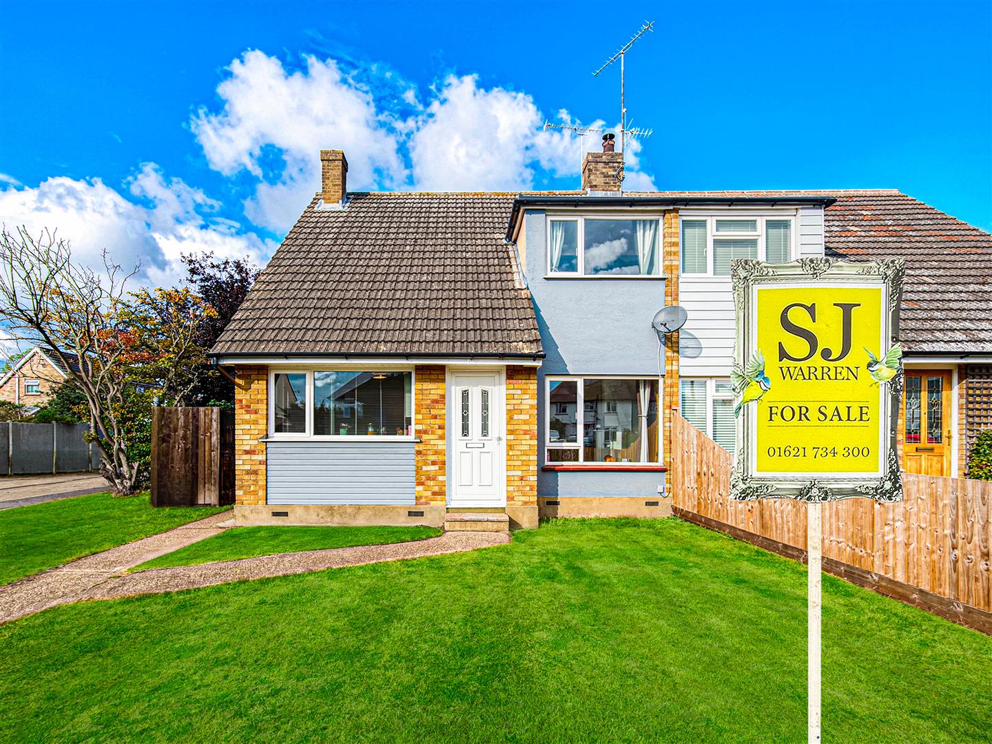 Queenborough Road, Southminster